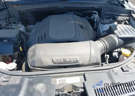 2018 Dodge Durango R/T Awd from USA, damaged, VIN 1C4SDJCT5JC216340